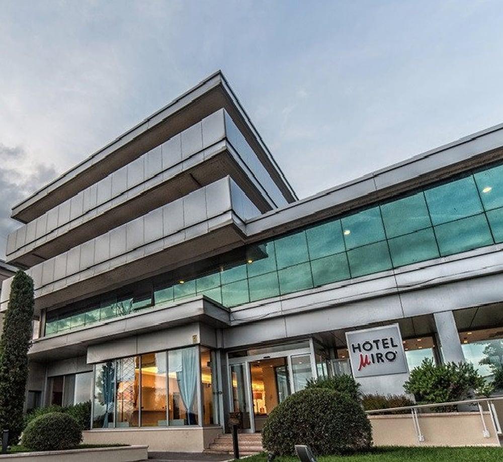 Jr Hotels Gigli Firenze Calenzano Eksteriør bilde