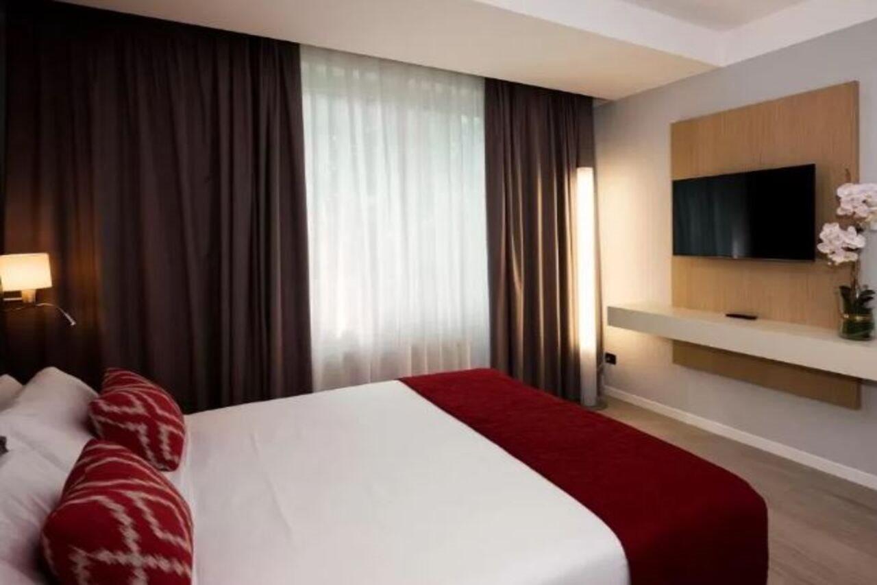 Jr Hotels Gigli Firenze Calenzano Eksteriør bilde