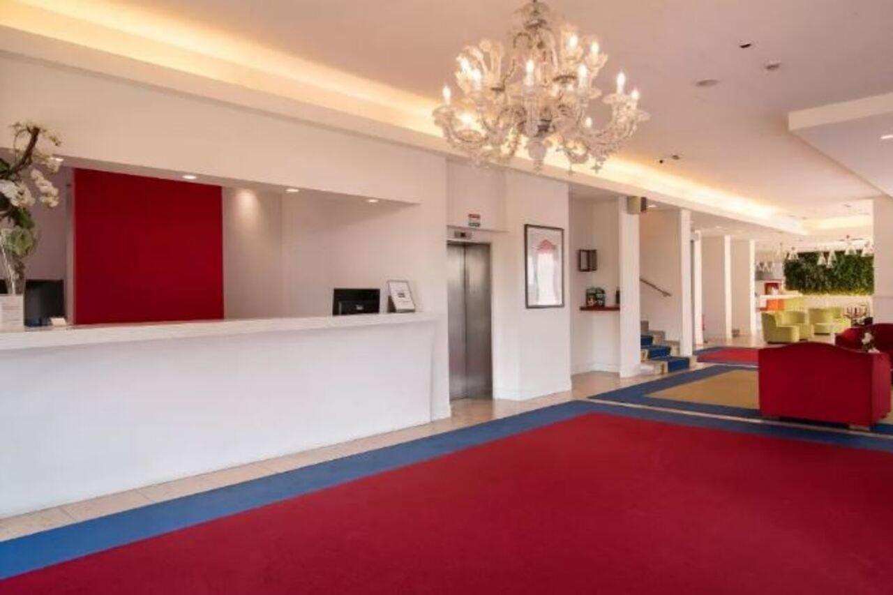 Jr Hotels Gigli Firenze Calenzano Eksteriør bilde