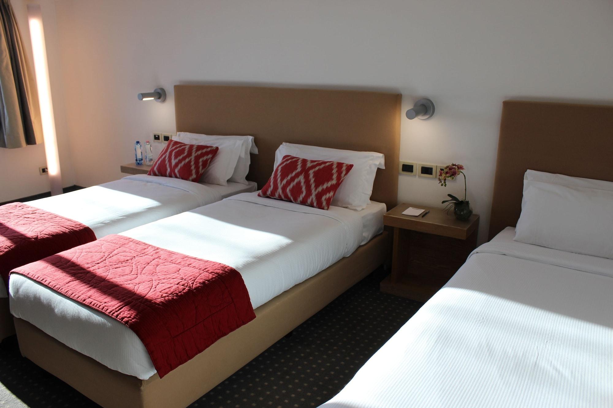 Jr Hotels Gigli Firenze Calenzano Eksteriør bilde