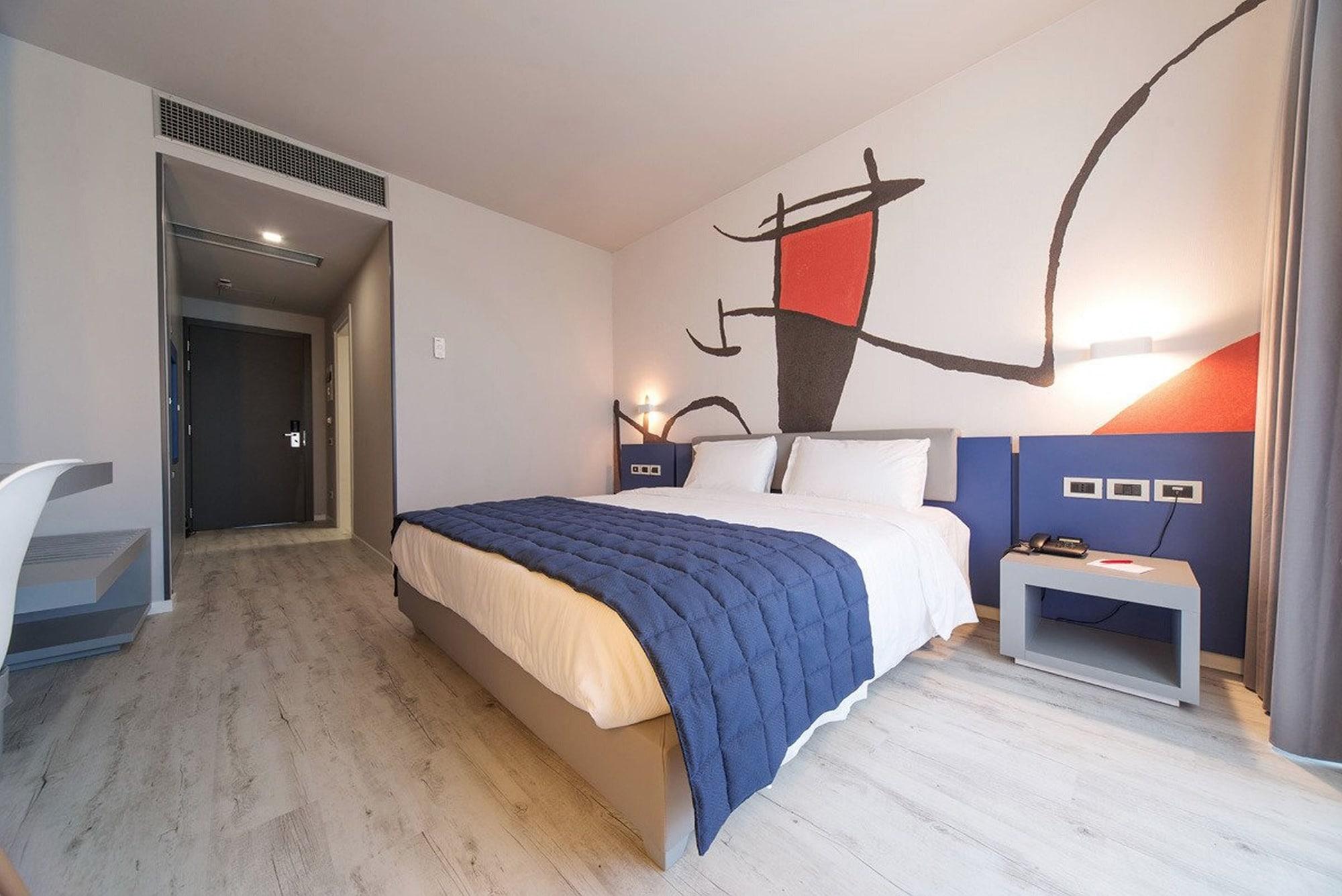 Jr Hotels Gigli Firenze Calenzano Eksteriør bilde