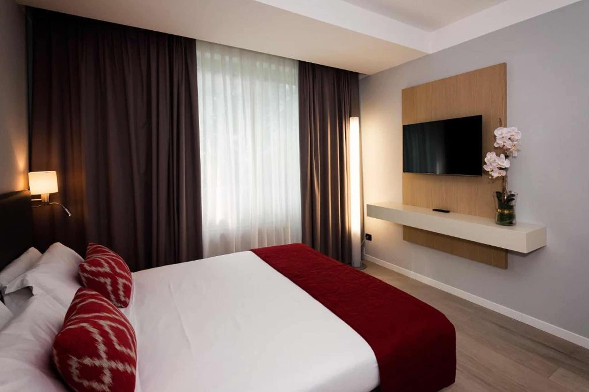 Jr Hotels Gigli Firenze Calenzano Eksteriør bilde