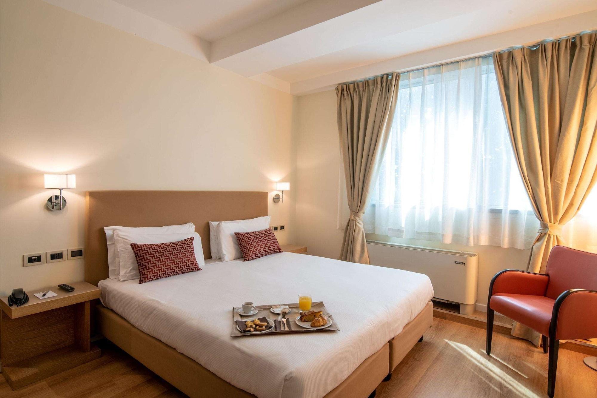 Jr Hotels Gigli Firenze Calenzano Eksteriør bilde