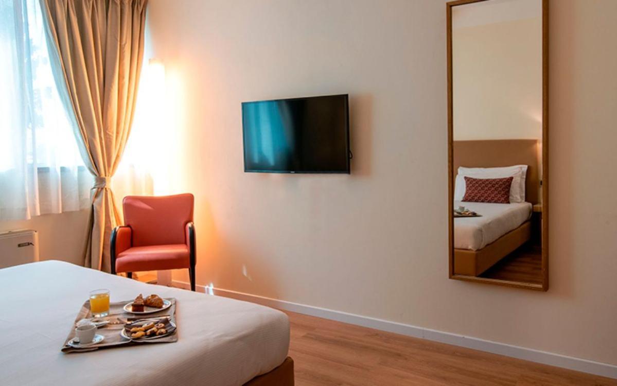 Jr Hotels Gigli Firenze Calenzano Eksteriør bilde