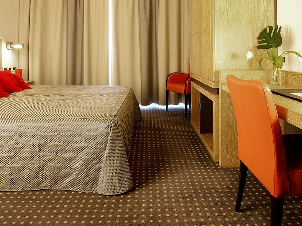 Jr Hotels Gigli Firenze Calenzano Eksteriør bilde