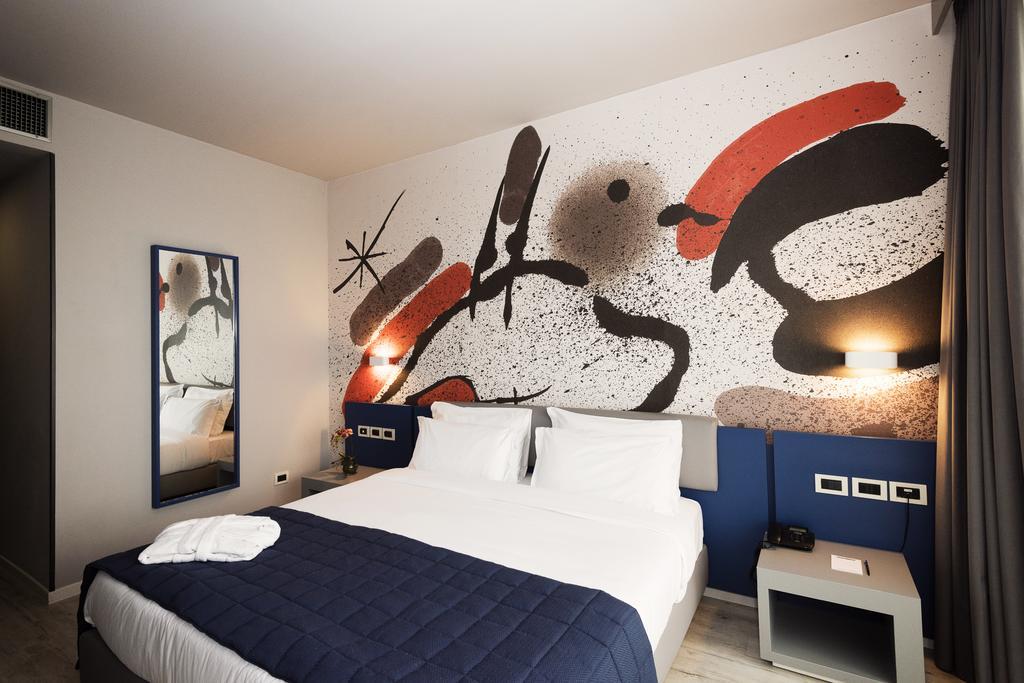 Jr Hotels Gigli Firenze Calenzano Eksteriør bilde