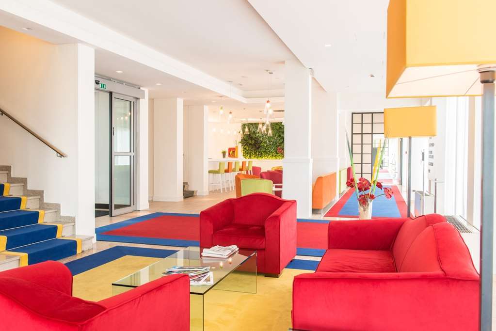 Jr Hotels Gigli Firenze Calenzano Interiør bilde