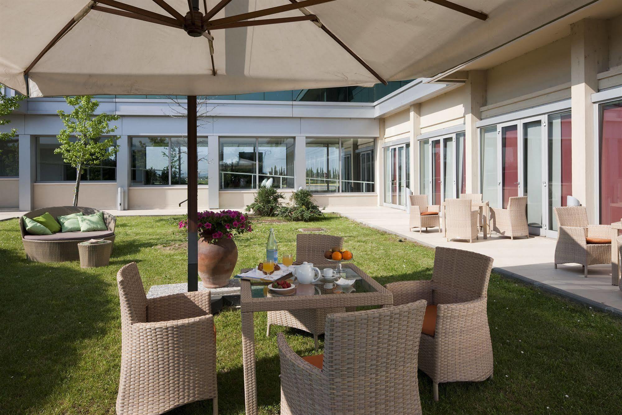 Jr Hotels Gigli Firenze Calenzano Eksteriør bilde
