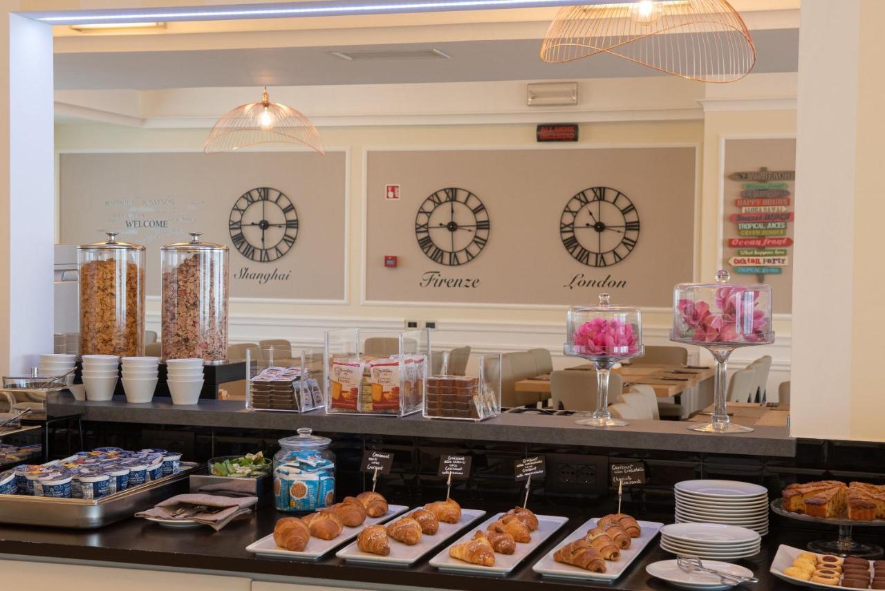 Jr Hotels Gigli Firenze Calenzano Eksteriør bilde