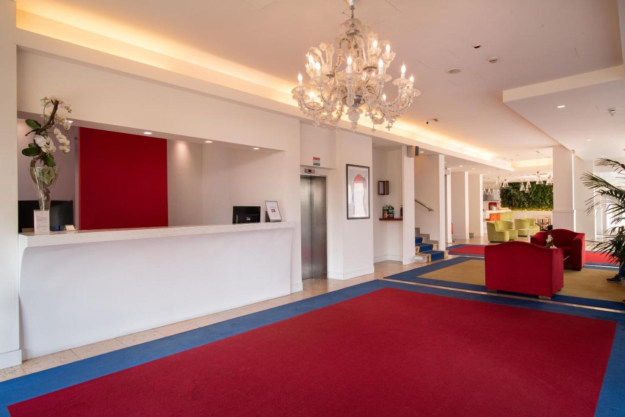 Jr Hotels Gigli Firenze Calenzano Eksteriør bilde
