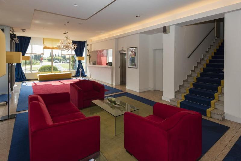 Jr Hotels Gigli Firenze Calenzano Eksteriør bilde